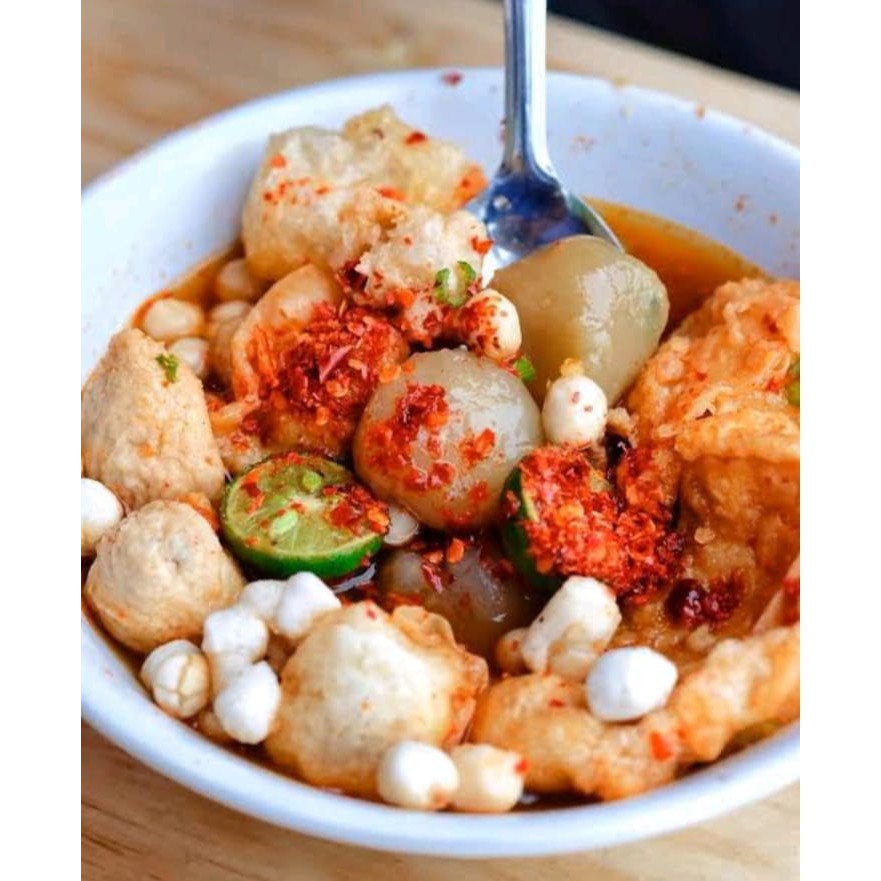 

baso aci instan jebewww paket 5 bungkus