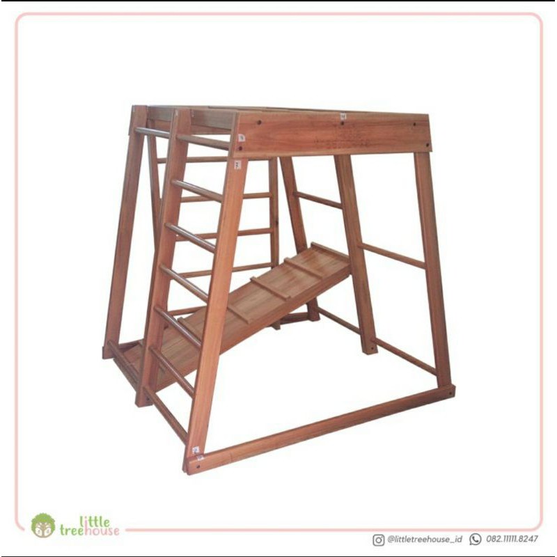 Little Treehouse Brakiasi -SEWA