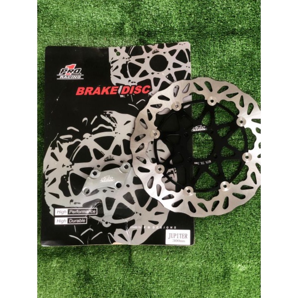disc brake piringan cakram depan moto1 moto 1 pro1 pro 1 260mm 300mm jupiter mx king vario beat  mio jupiter f1zr nouvo jupiter mx king rx king-Mio
