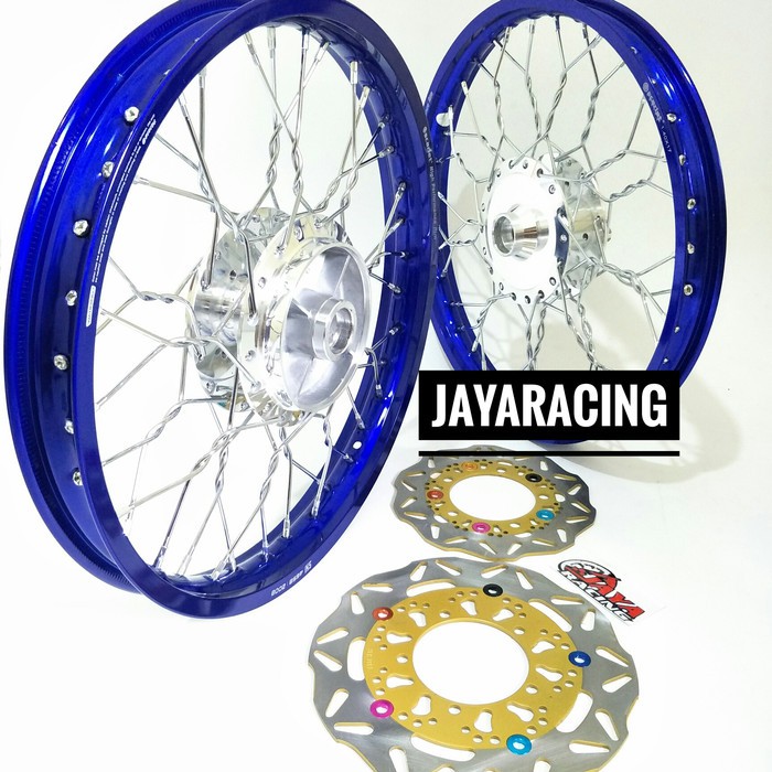 velg model Tk japan ring 17 L 160 140 Ninja R Ninja RR spaket lngkp