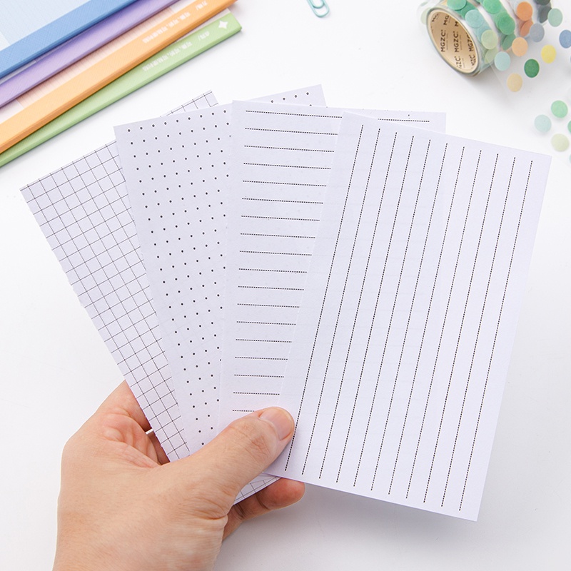 16 Lembar Sticky Note Multifungsi Untuk Menulis