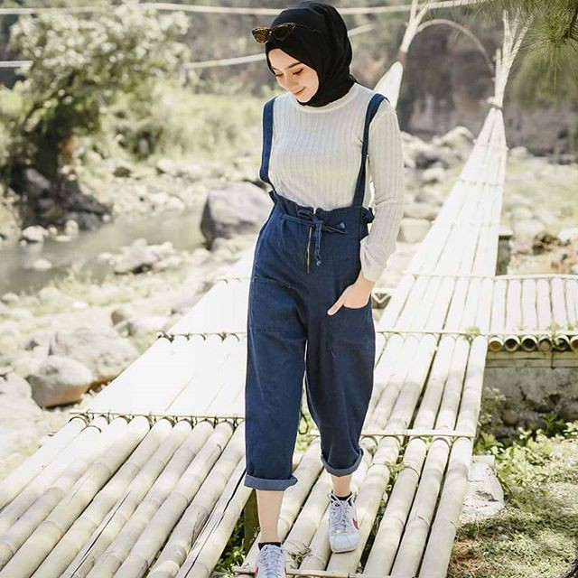 jumpsuit and overall