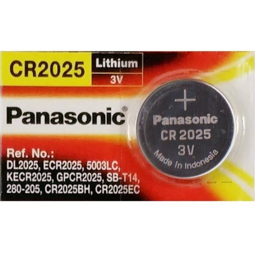 Batrey Jam tangan panasonic CR 2032 batre jam panasonic CR 2032