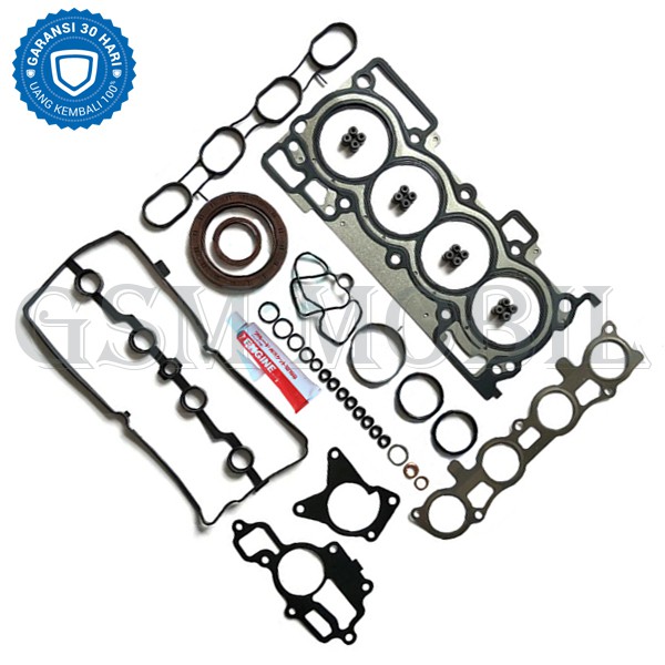 Packing Head Gasket engine FULL SET Livina Latio 1.8CC MR18 - 10005832