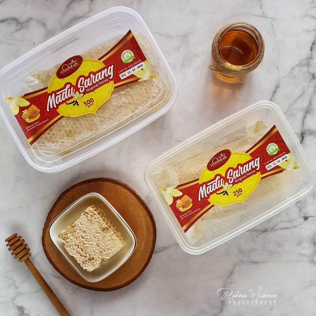 Madu Sarang | Madu Sarang Murni | Madu Sarang Original