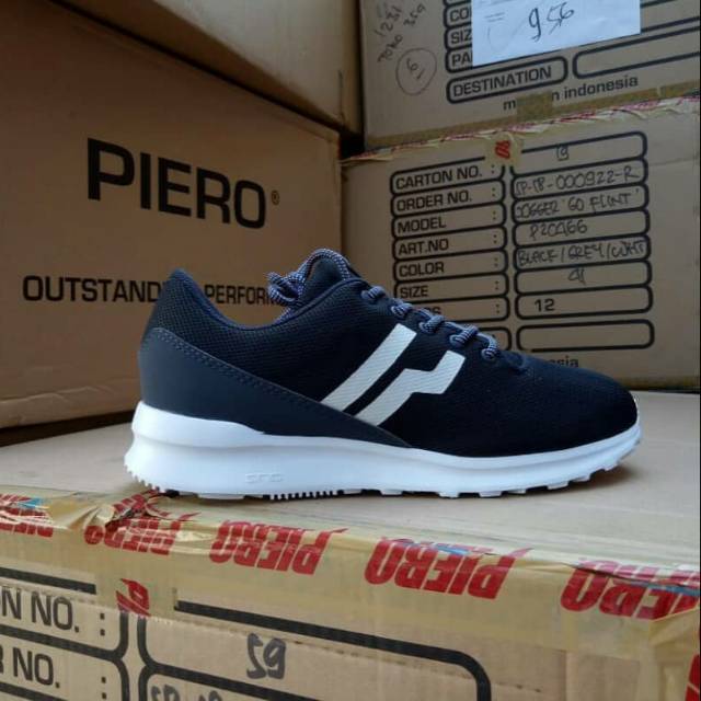 Sepatu Piero JOGGER VX9 Solid