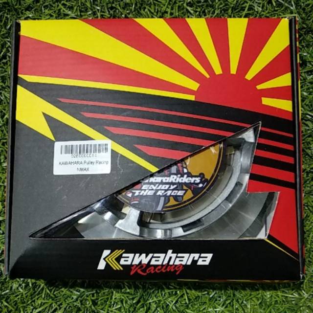 Pulley NMax Kawahara