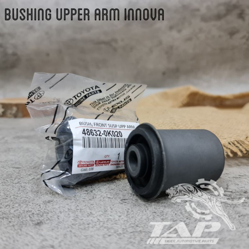 BUSHING UPPER ARM - BOS SAYAP ATAS INNOVA