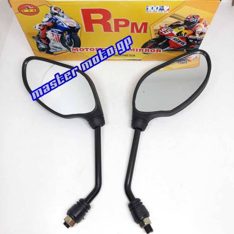 spion mini XMAX honda spion model XMAX Spion Honda Spion clik klik click mini hitam Drat Sepion Vario 110 125 150 Pcx Adv