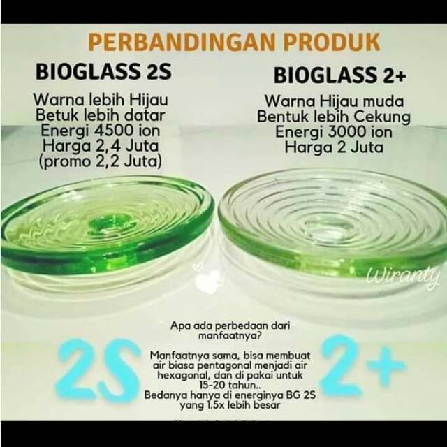 Bioglass 2S