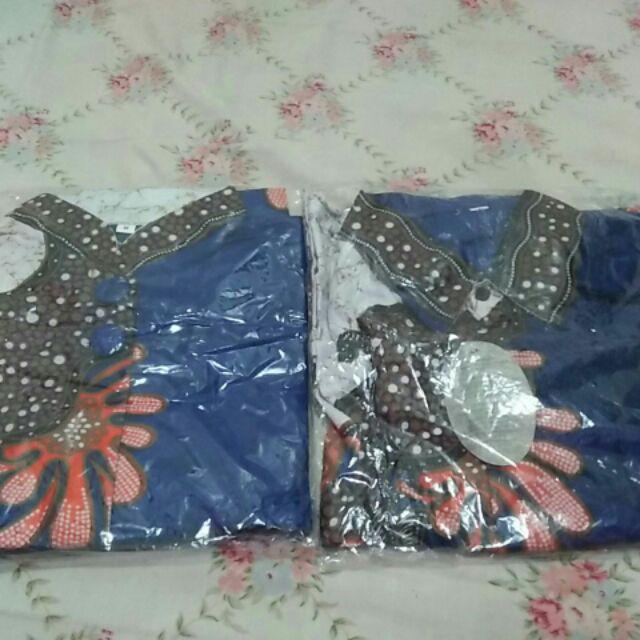 Sarimbit Couple Batik Riyan
