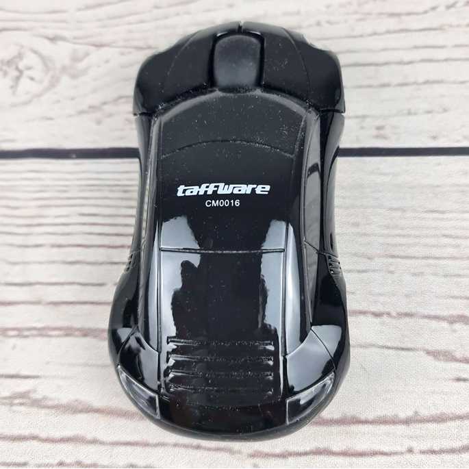 IDN TECH - Taffware Wireless Optical Mouse Model Mobil Supercar - CM0016