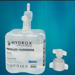 Hydrox air oksigen