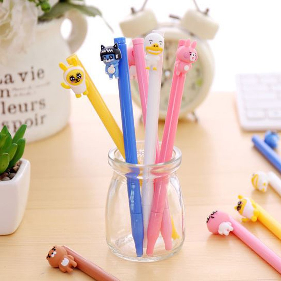 

pen gel kakao friends gel ballpoint spe062