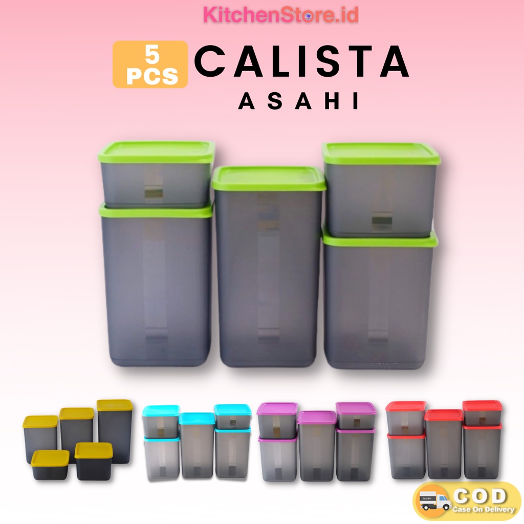 TOPLES KOTAK SET PLASTIK PREMIUM CALISTA BOX KOTAK PENYIMPANAN BUMBU PLASTIK KULKAS SERBAGUNA SET FOOD CONTAINER/ FOOD STORAGE/ KOTAK PLASTIK SET/ TOPLES SAYUR/ TOPLES KUE/ TEMPAT PENYIMPANAN KULKAS SET/ TOPLES PROMO/ TOPLES IKAN SET