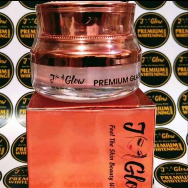 

J GLOW/ GEL Glasskin premium