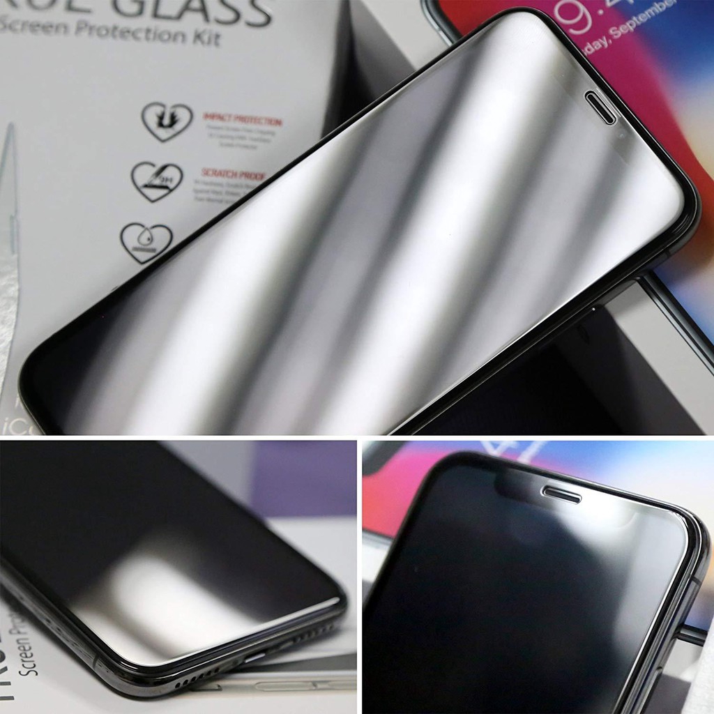 Tempered Glass 9D Full Cover Vivo Y91 Y93 Y95 Y91i Y91C Y11 2019 Y83 V11 PRO V11I Y81 Y81S Y85 V9 Y71 X50 Y70 Y70S Y20 Y20i Y30