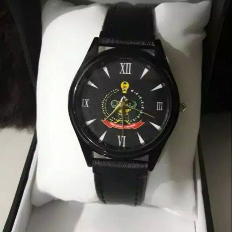 jam persit Alba hitam