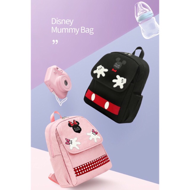 Diaper bag disney ori