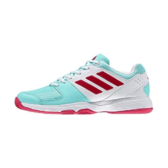 Adidas Barricade Court W Sepatu Tenis Wanita [BY1653]