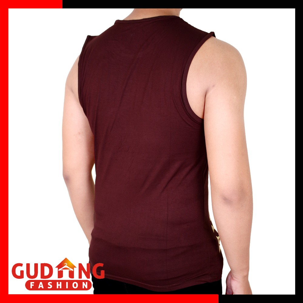 Singlet Pria Distro SGL 02