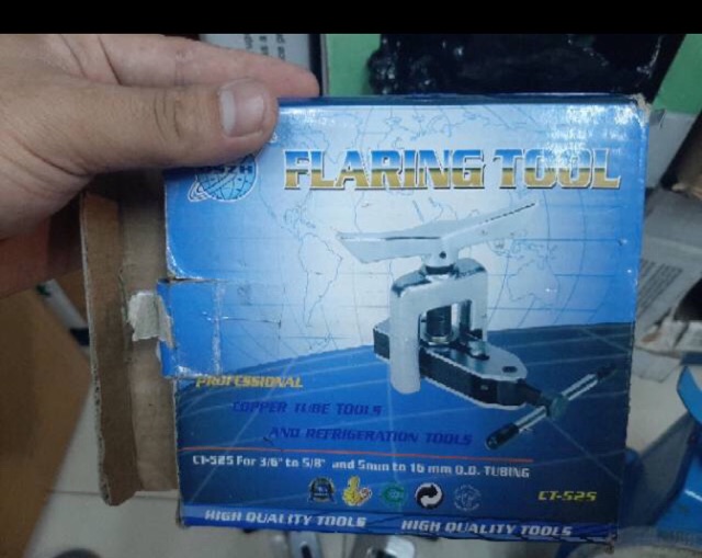 Flaring ac multi CT525