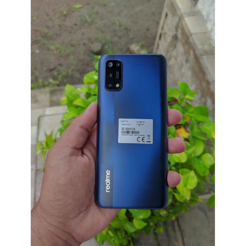 REALME 7 PRO SECOND FULLSET LIKE NEW