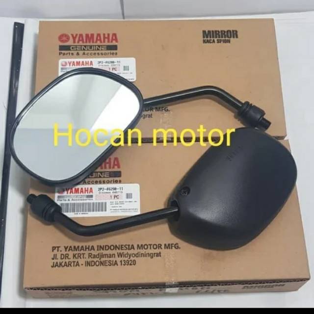 Spion yamaha mio j mio gt sepasang ori ygp