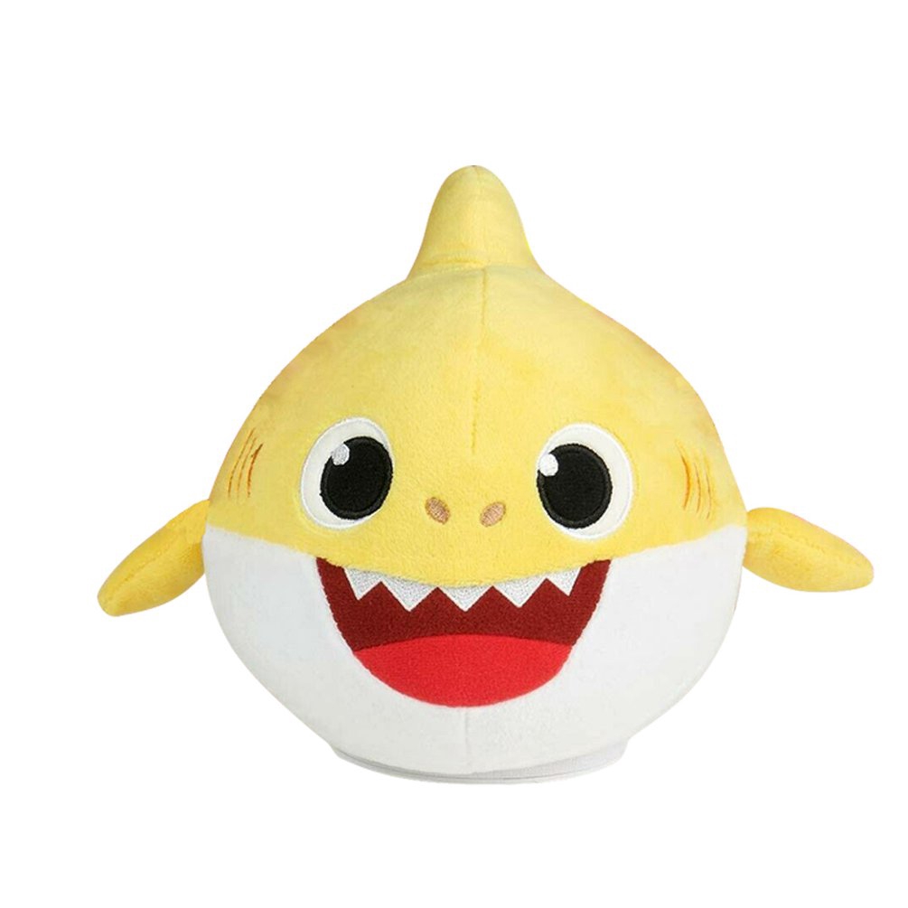 Boneka Plush Model Kartun Ikan Paus Ikan Hiu Shopee Indonesia