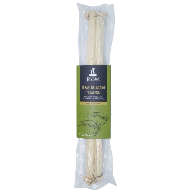 

Javara Terasi Belacang 60gr