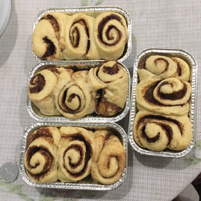 

Cinnamon Roll