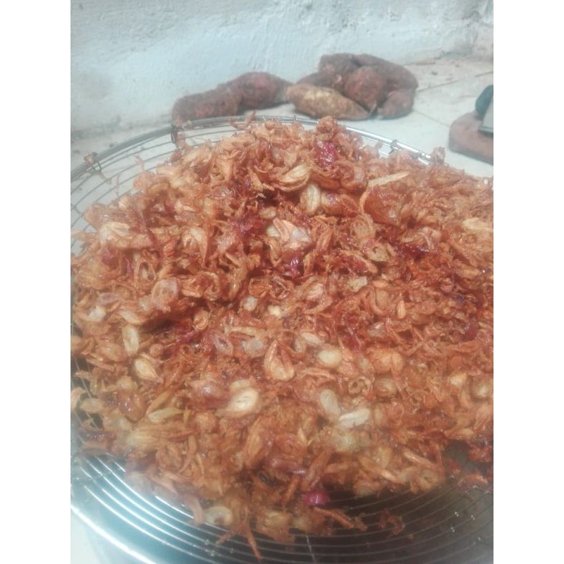 

bawang goreng kriuk