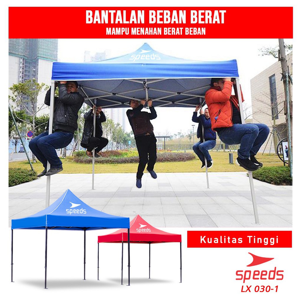 Jual Speeds Tenda Bazar Lipat 3x3 2x2 2 5x2 5 Tenda Pameran Tenda