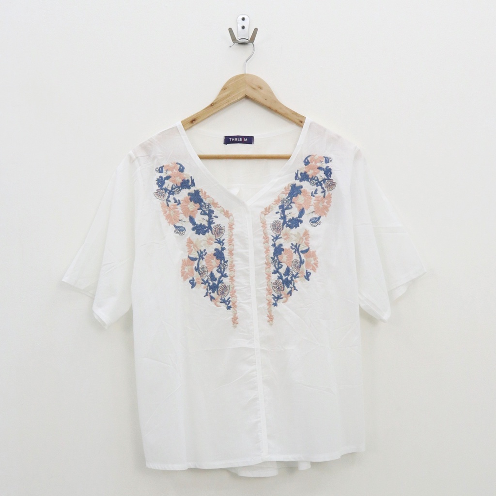 Somey top blouse - Thejanclothes