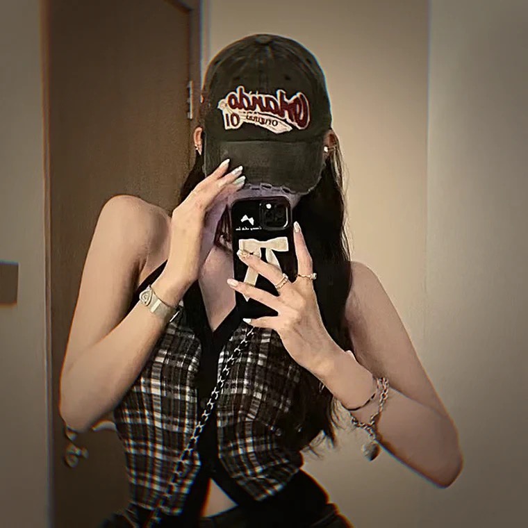 Topi Baseball visor Gaya Kasual Korea Untuk Pria Dan Wanita