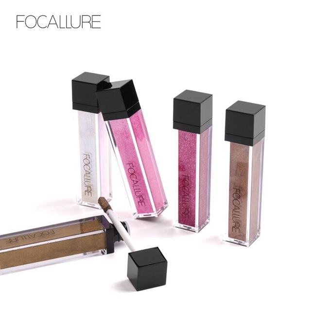 Focallure Glitter &amp; Glow Liqud Eyeshadow Original FA56