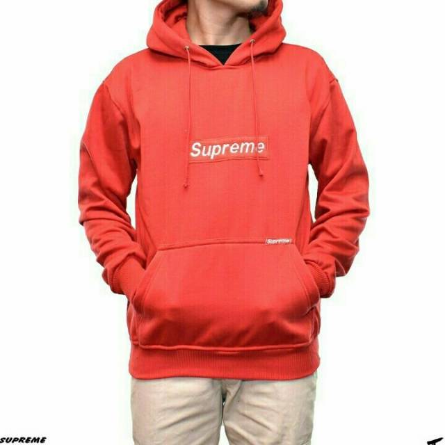 HODIE SWEATER SUPREME