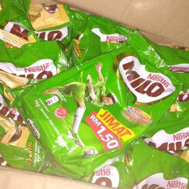 

Milo Malaysia 1kg