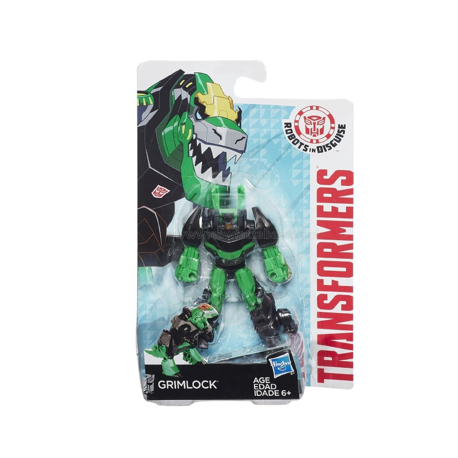 Hasbro Transformers Combiner Force Legion Class Grimlock
