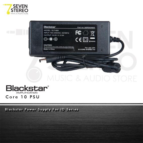 Blackstar ID Core 10V PSU Adaptor For Blackstar ID Core 10 V2 - 20V2