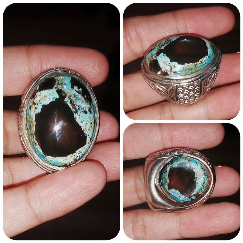 Batu akik yaman serat phirus bukan ati ayam bacan kecubung phirus kalimaya garut pancawarna