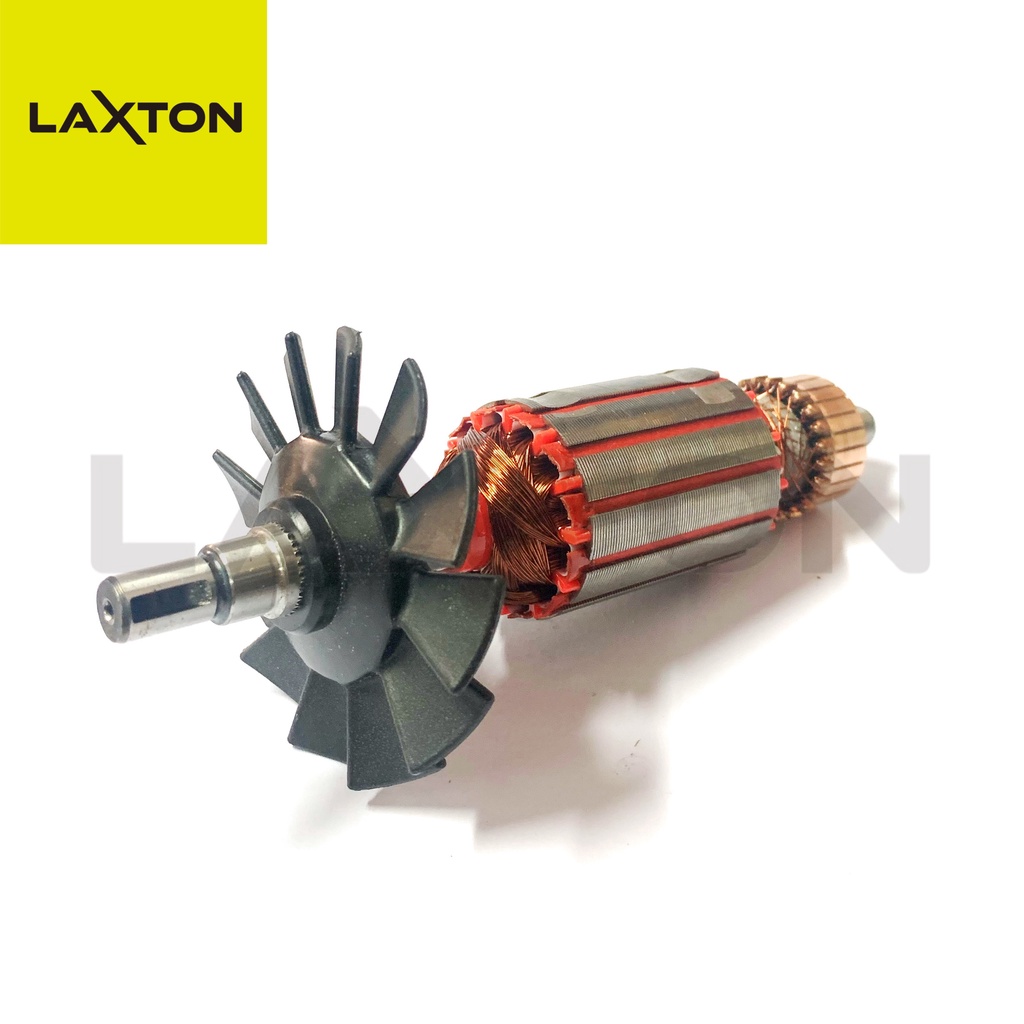 Armature Angker Gerinda Tangan Grinder  LAXTON LX954 MODEL LAMA