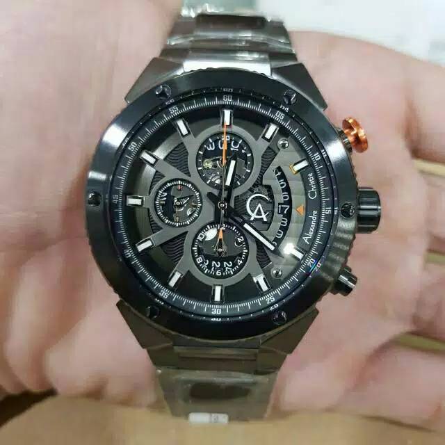 READY JAM TANGAN ALEXANDER CHRISTIE AC 6461