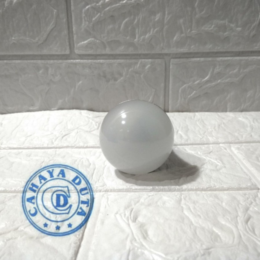 Lampu Bohlam LED BULB Sensor Cahaya 3 Watt