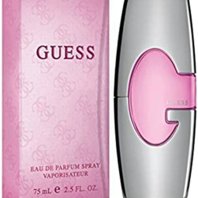 parfum guess pour femme