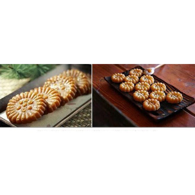 Dropship Oke Korean Hangwa Osaek Yakgwa Large