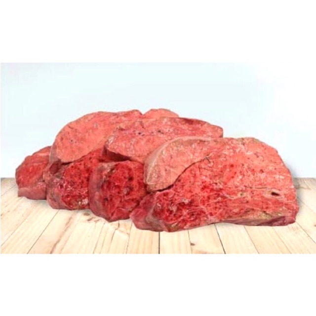 

Paru Sapi Mentah Fresh Daging Segar Kiloan Pasar Murah Jakarta