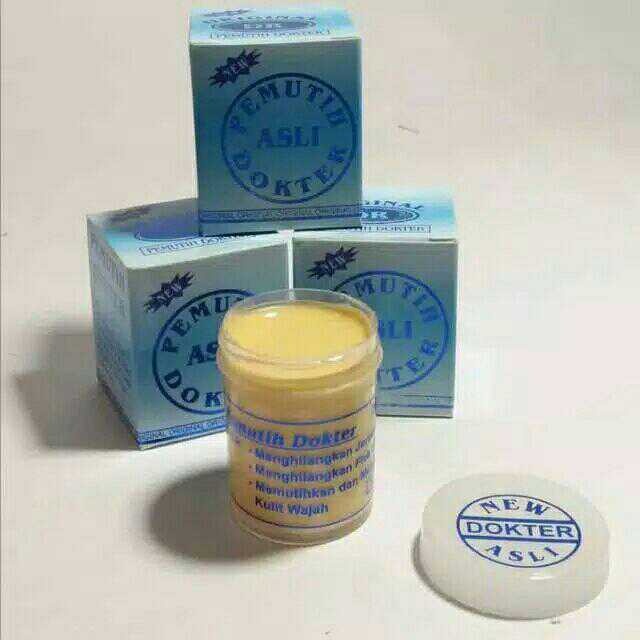 [ PROMO 1-5 PCS!! ] - Cream Dr Biru / Cream / Krim DR Biru - Cream Pelembab / Krim Pelembab