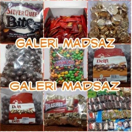 

500 COKLAT KILOAN MURAH 500 GRAM ORI CHACHA, COKLAT KOIN, CERES,
