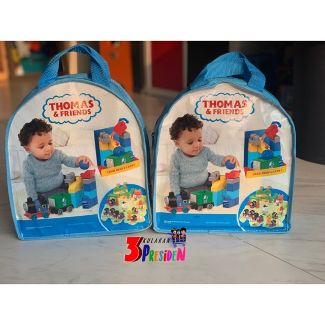 Mega block Thomas and friends